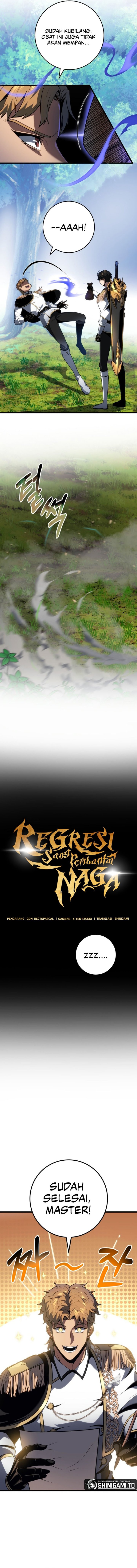 A Dragonslayer’s Peerless Regression Chapter 64 Gambar 3