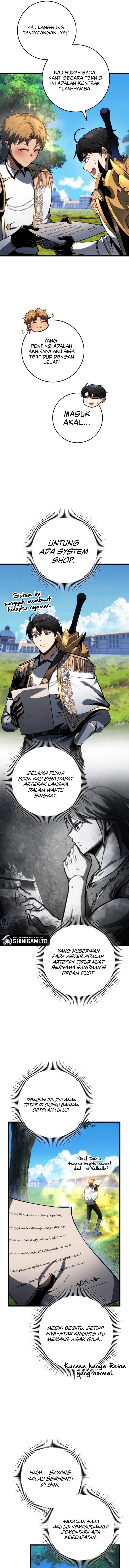 A Dragonslayer’s Peerless Regression Chapter 64 Gambar 4