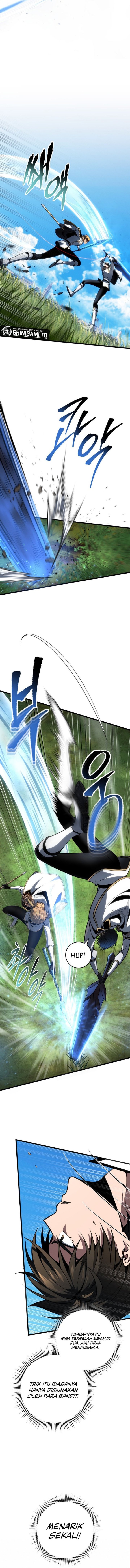 A Dragonslayer’s Peerless Regression Chapter 64 Gambar 10