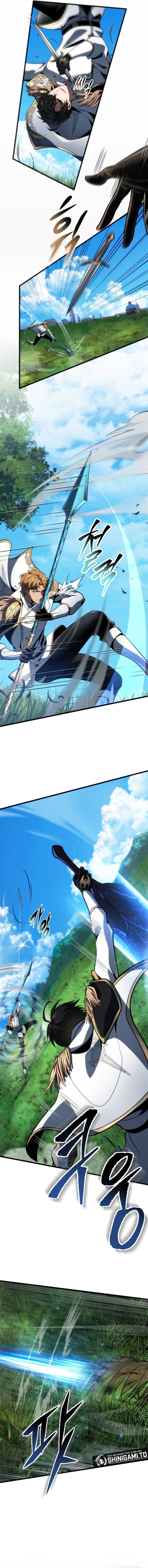 A Dragonslayer’s Peerless Regression Chapter 64 Gambar 11