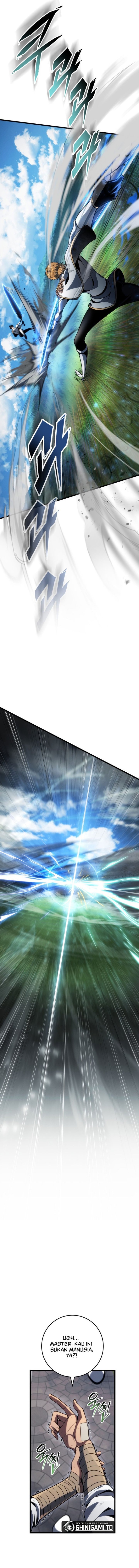 A Dragonslayer’s Peerless Regression Chapter 64 Gambar 14