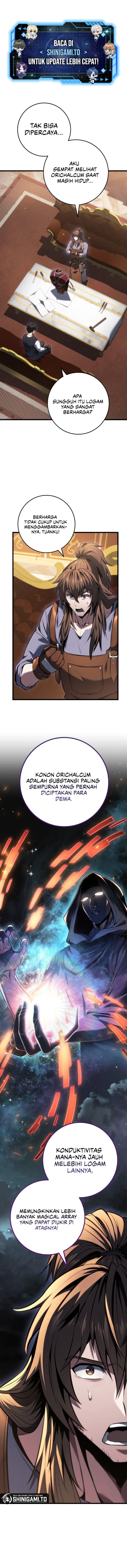 A Dragonslayer’s Peerless Regression Chapter 65 Gambar 2