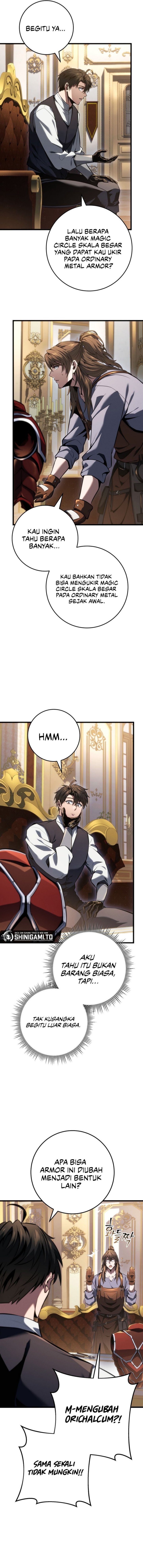 A Dragonslayer’s Peerless Regression Chapter 65 Gambar 3