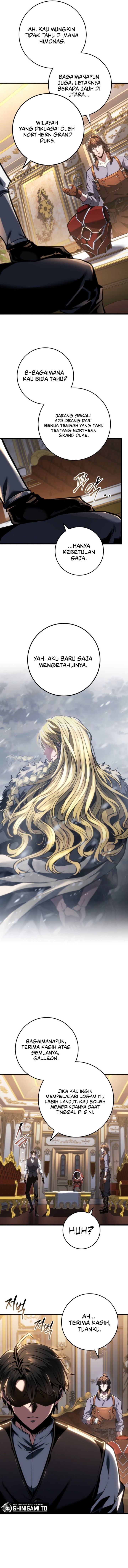 A Dragonslayer’s Peerless Regression Chapter 65 Gambar 5