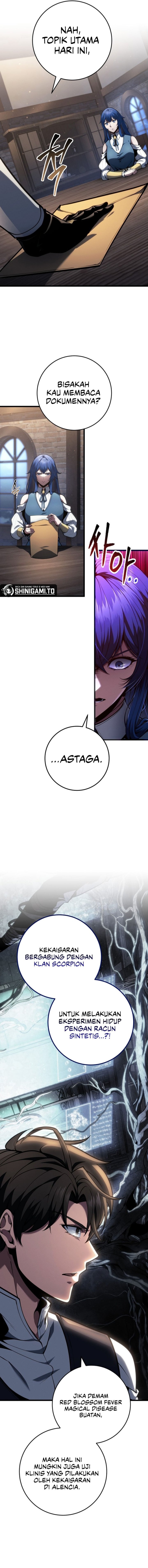 A Dragonslayer’s Peerless Regression Chapter 65 Gambar 9