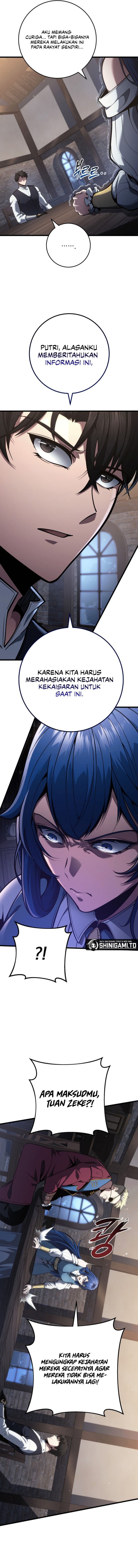 A Dragonslayer’s Peerless Regression Chapter 65 Gambar 10