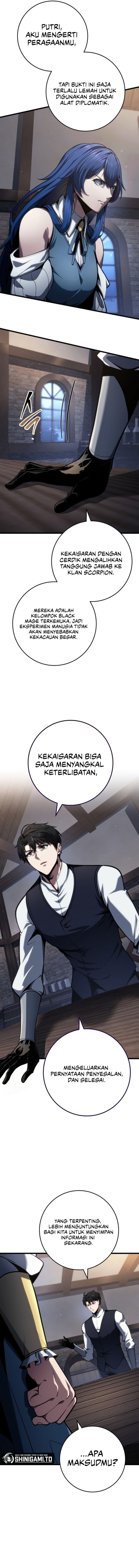 A Dragonslayer’s Peerless Regression Chapter 65 Gambar 11