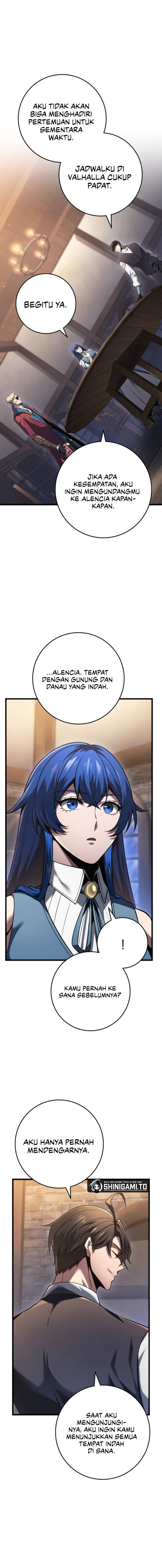 A Dragonslayer’s Peerless Regression Chapter 65 Gambar 14