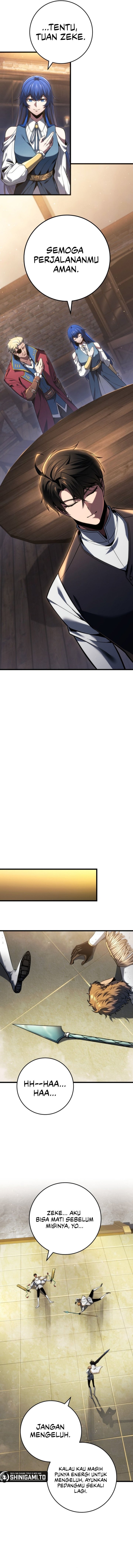 A Dragonslayer’s Peerless Regression Chapter 65 Gambar 15