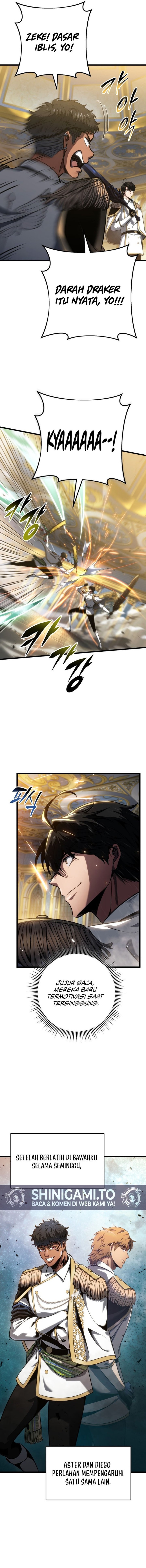 A Dragonslayer’s Peerless Regression Chapter 65 Gambar 16