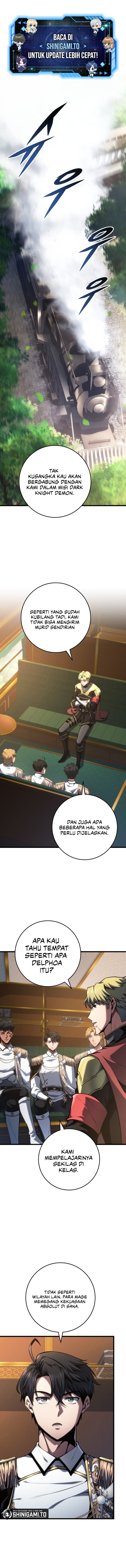 A Dragonslayer’s Peerless Regression Chapter 66 Gambar 2