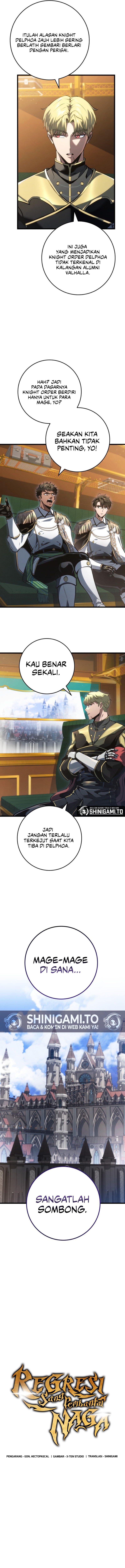 A Dragonslayer’s Peerless Regression Chapter 66 Gambar 4