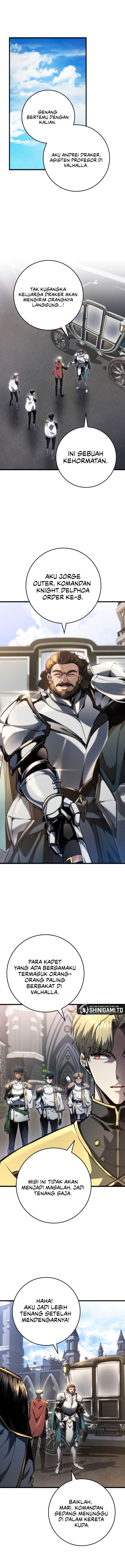 A Dragonslayer’s Peerless Regression Chapter 66 Gambar 5