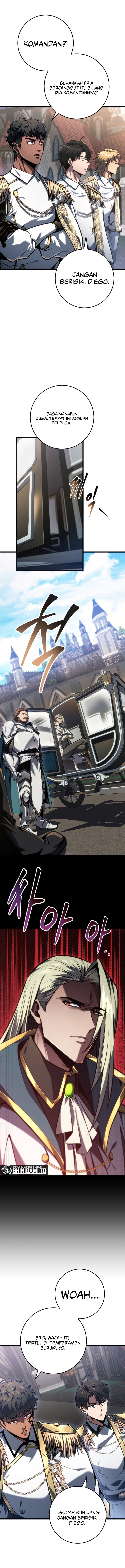 A Dragonslayer’s Peerless Regression Chapter 66 Gambar 6