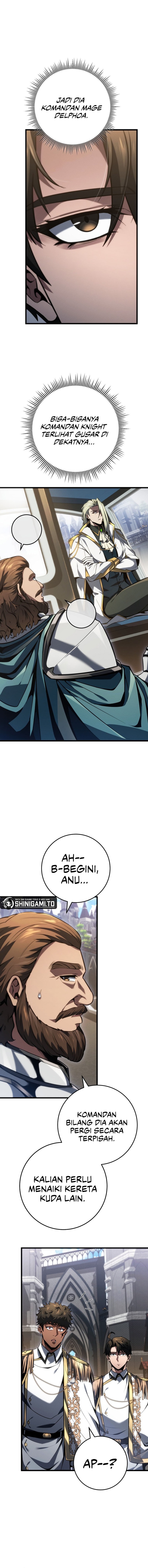 A Dragonslayer’s Peerless Regression Chapter 66 Gambar 7