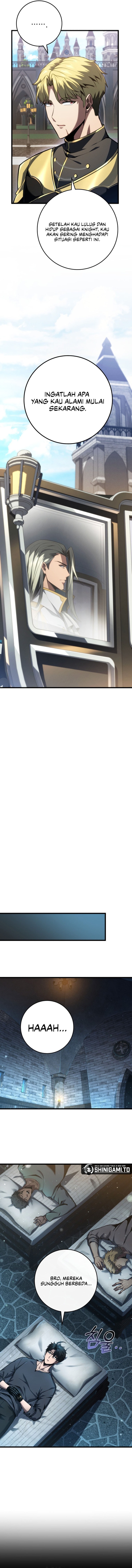 A Dragonslayer’s Peerless Regression Chapter 66 Gambar 9