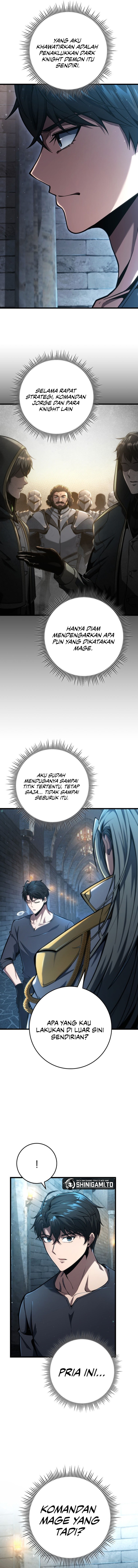 A Dragonslayer’s Peerless Regression Chapter 66 Gambar 11