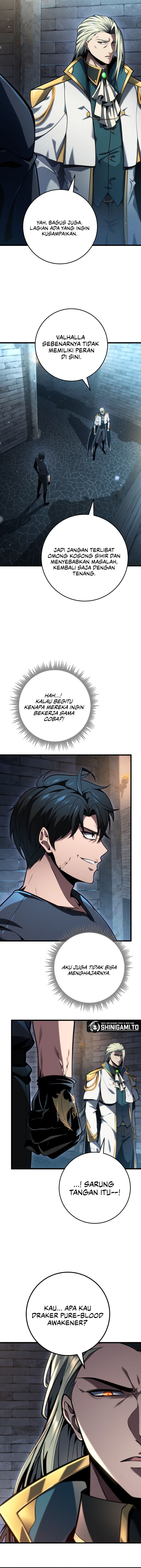 A Dragonslayer’s Peerless Regression Chapter 66 Gambar 12