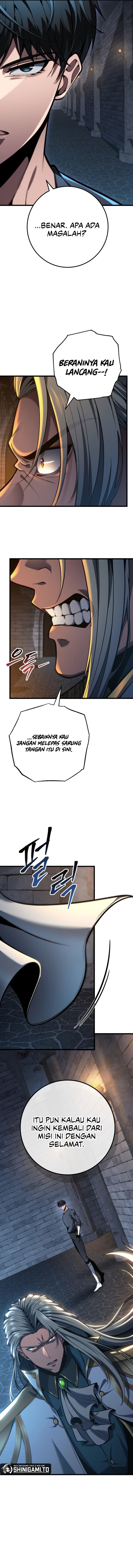 A Dragonslayer’s Peerless Regression Chapter 66 Gambar 13