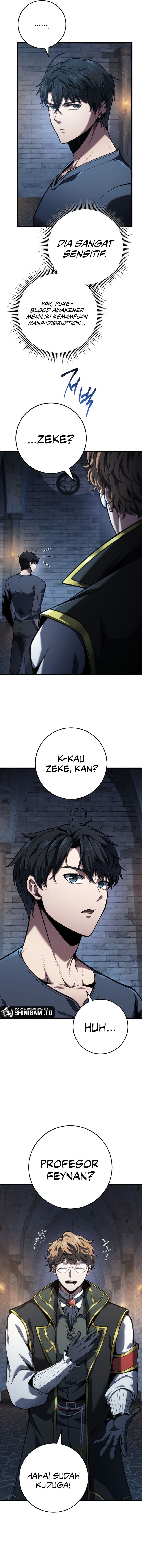 A Dragonslayer’s Peerless Regression Chapter 66 Gambar 14