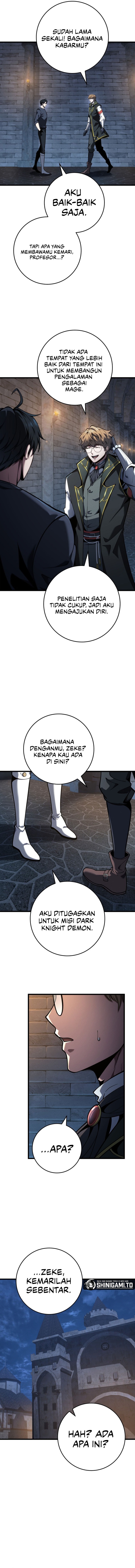 A Dragonslayer’s Peerless Regression Chapter 66 Gambar 15