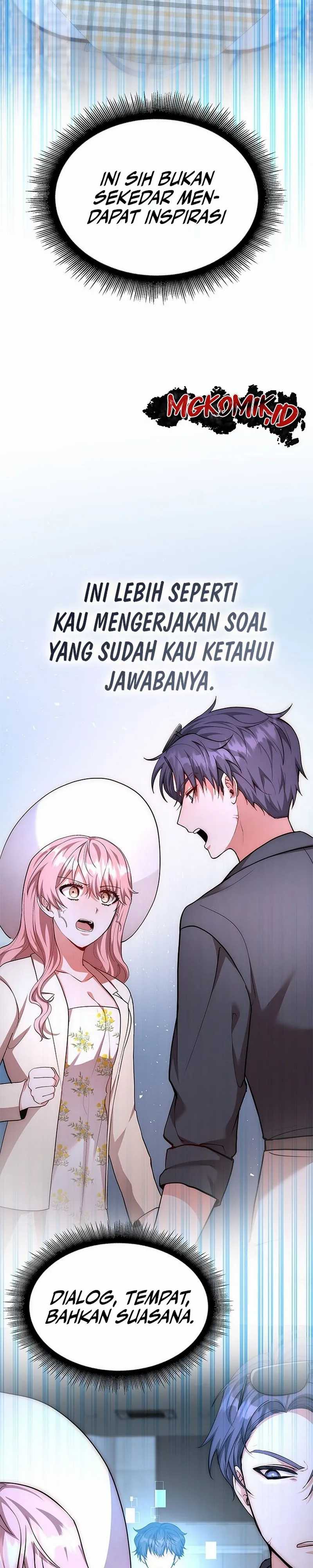 A Genius Writer’s Random Workplace (Genius Artist’s Random Studio) Chapter 02 Gambar 2