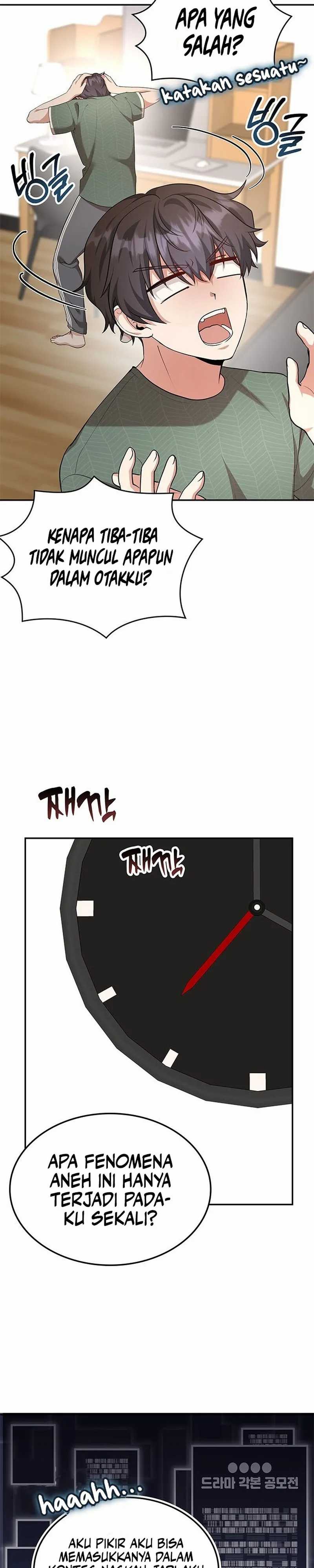 A Genius Writer’s Random Workplace (Genius Artist’s Random Studio) Chapter 02 Gambar 6