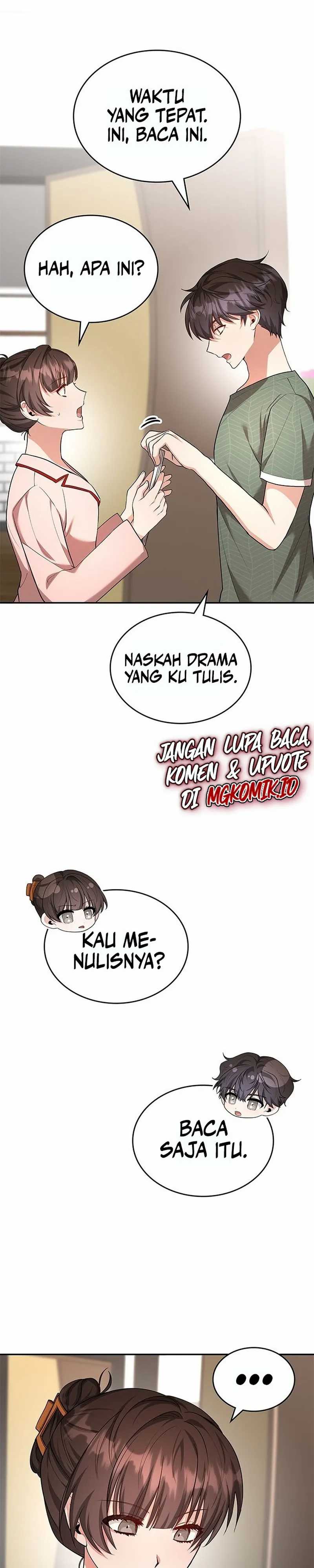 A Genius Writer’s Random Workplace (Genius Artist’s Random Studio) Chapter 02 Gambar 10