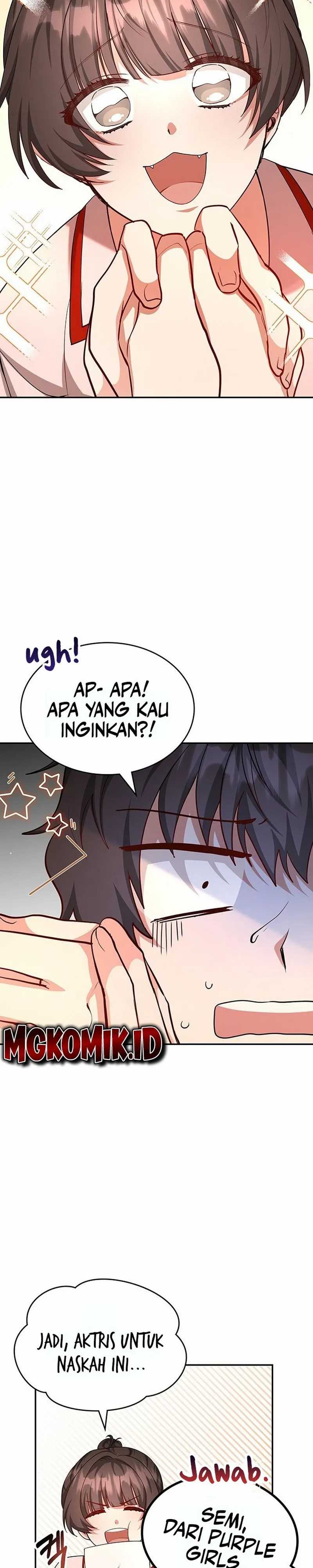 A Genius Writer’s Random Workplace (Genius Artist’s Random Studio) Chapter 02 Gambar 13