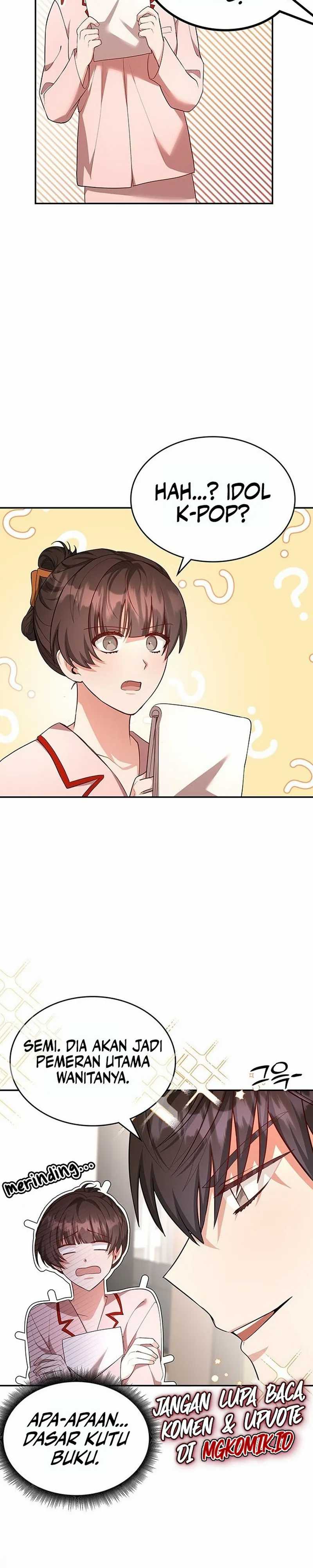 A Genius Writer’s Random Workplace (Genius Artist’s Random Studio) Chapter 02 Gambar 14