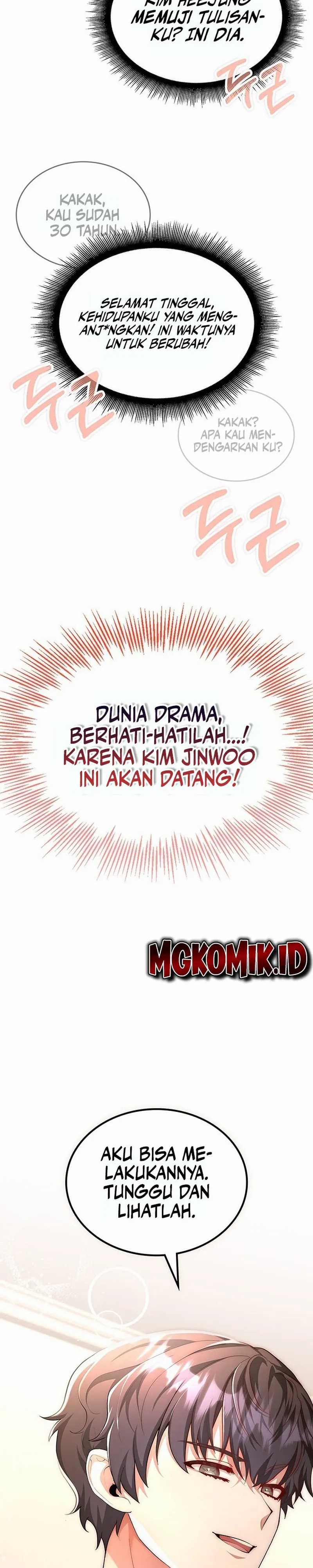 A Genius Writer’s Random Workplace (Genius Artist’s Random Studio) Chapter 02 Gambar 16