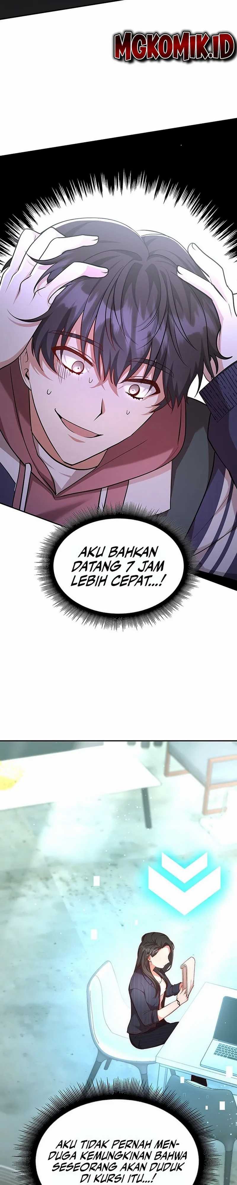 A Genius Writer’s Random Workplace (Genius Artist’s Random Studio) Chapter 02 Gambar 19