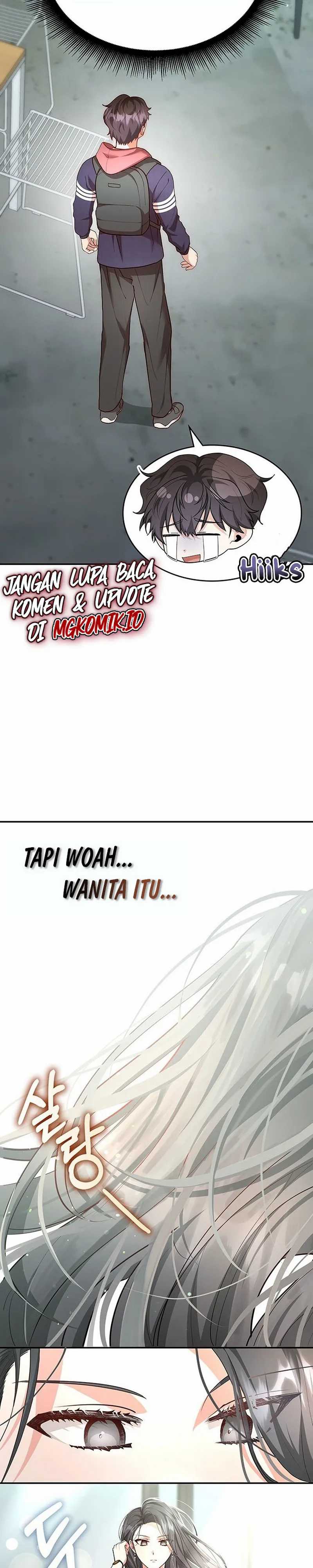 A Genius Writer’s Random Workplace (Genius Artist’s Random Studio) Chapter 02 Gambar 20
