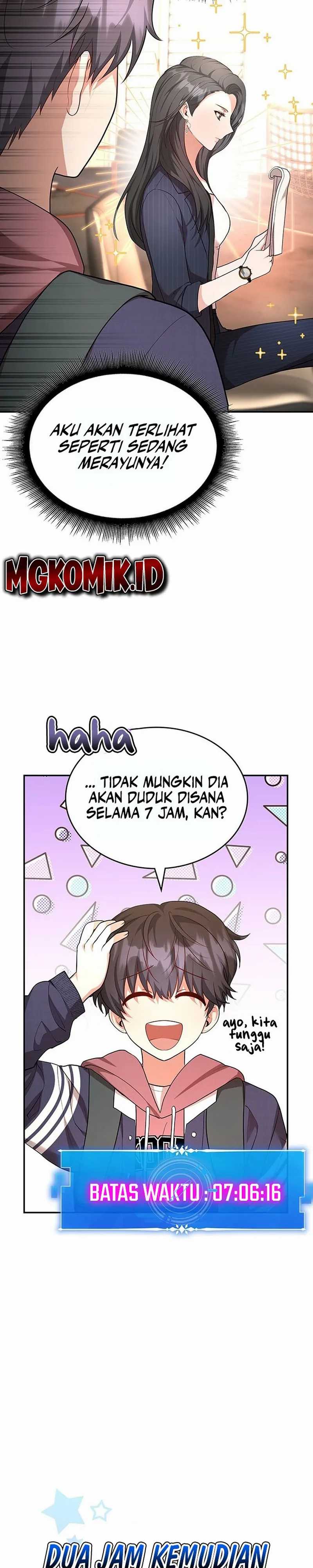 A Genius Writer’s Random Workplace (Genius Artist’s Random Studio) Chapter 02 Gambar 22
