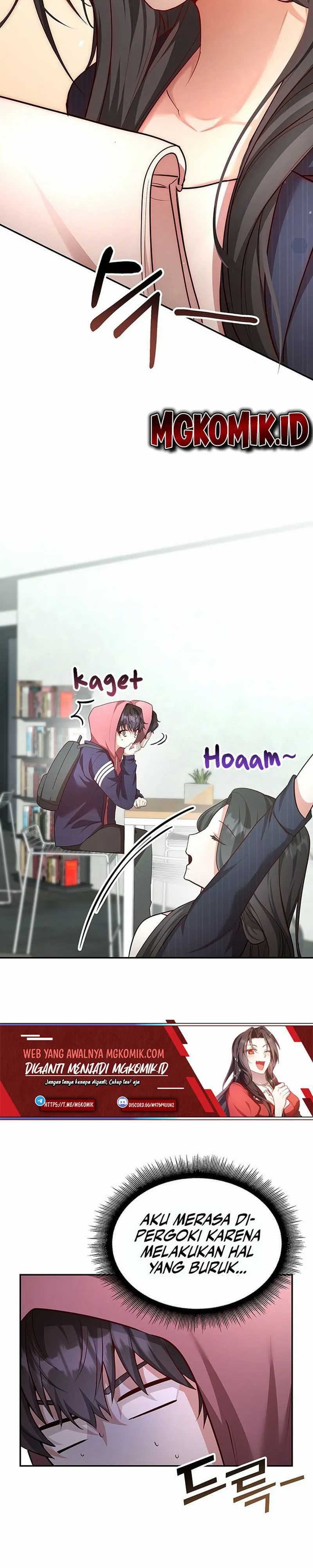 A Genius Writer’s Random Workplace (Genius Artist’s Random Studio) Chapter 02 Gambar 25