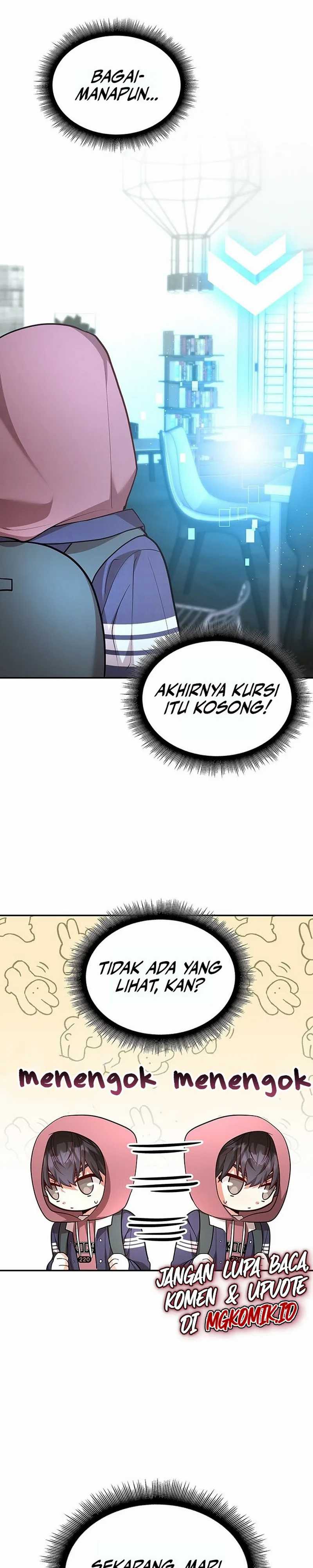 A Genius Writer’s Random Workplace (Genius Artist’s Random Studio) Chapter 02 Gambar 26