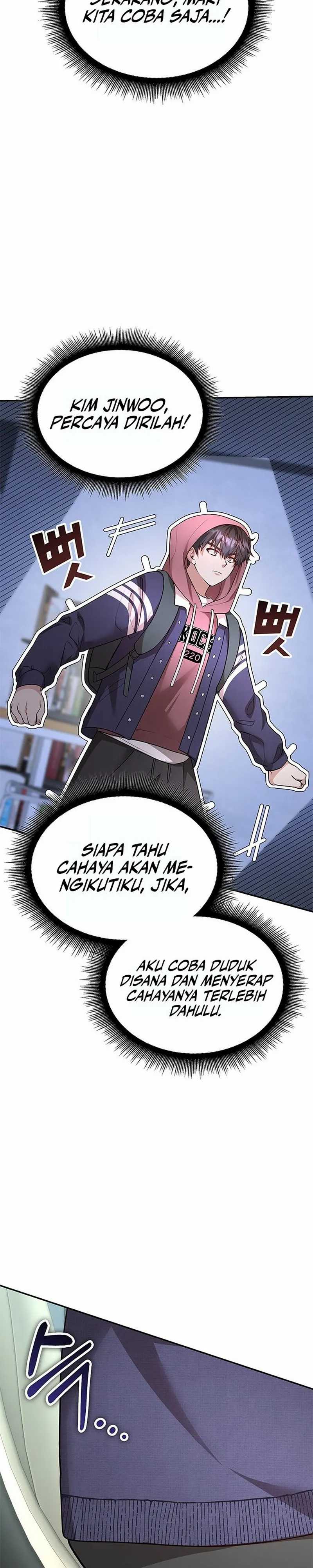 A Genius Writer’s Random Workplace (Genius Artist’s Random Studio) Chapter 02 Gambar 27