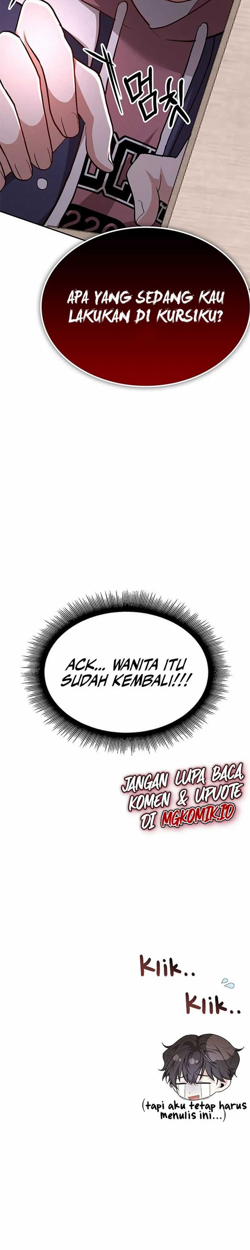 A Genius Writer’s Random Workplace (Genius Artist’s Random Studio) Chapter 02 Gambar 37