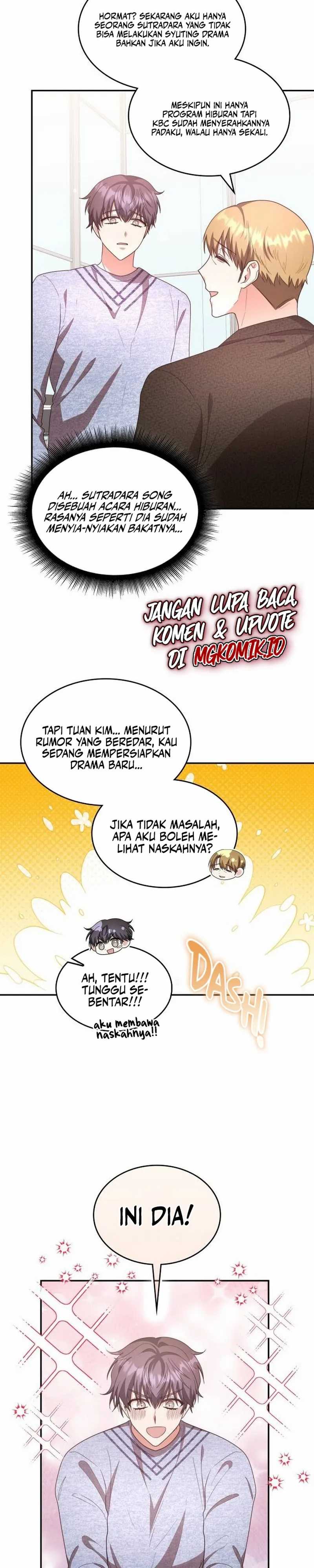 A Genius Writer’s Random Workplace (Genius Artist’s Random Studio) Chapter 23 Gambar 17