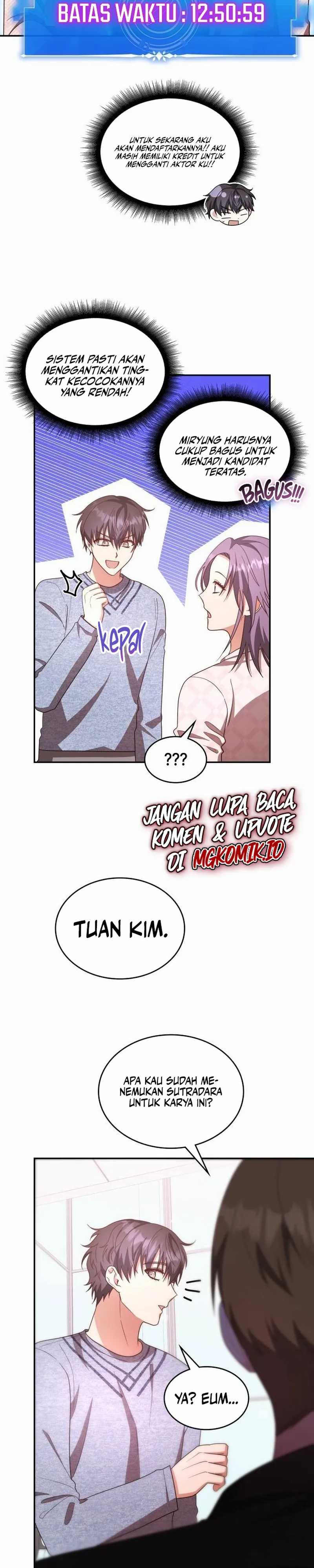 A Genius Writer’s Random Workplace (Genius Artist’s Random Studio) Chapter 23 Gambar 20