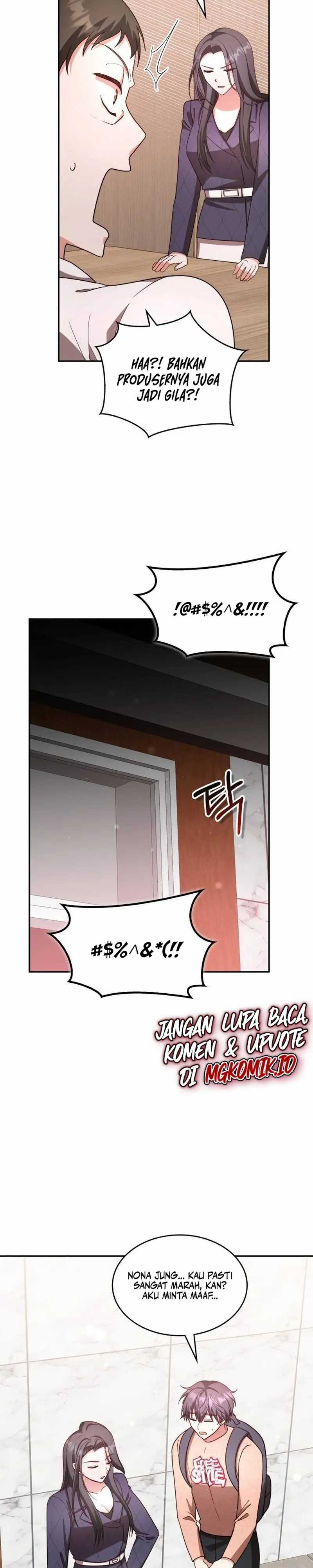 A Genius Writer’s Random Workplace (Genius Artist’s Random Studio) Chapter 23 Gambar 29