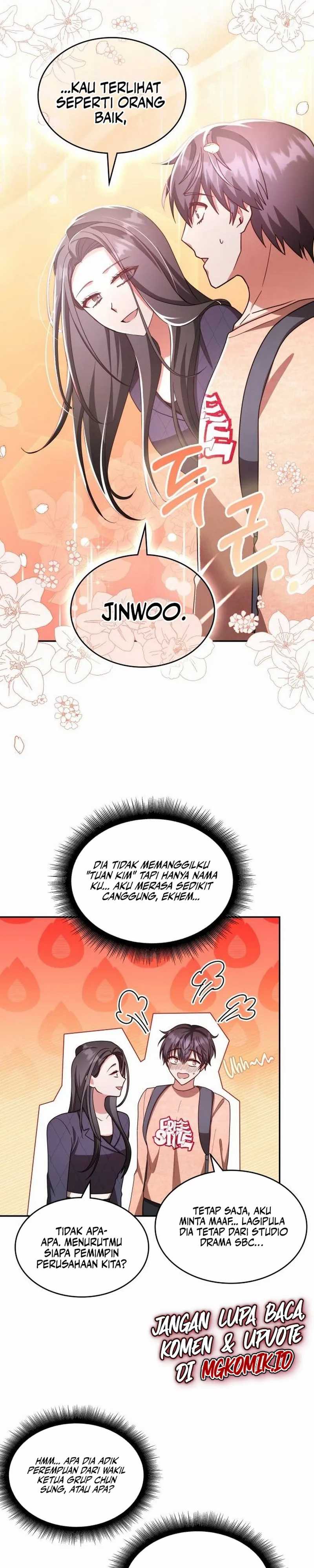 A Genius Writer’s Random Workplace (Genius Artist’s Random Studio) Chapter 23 Gambar 31