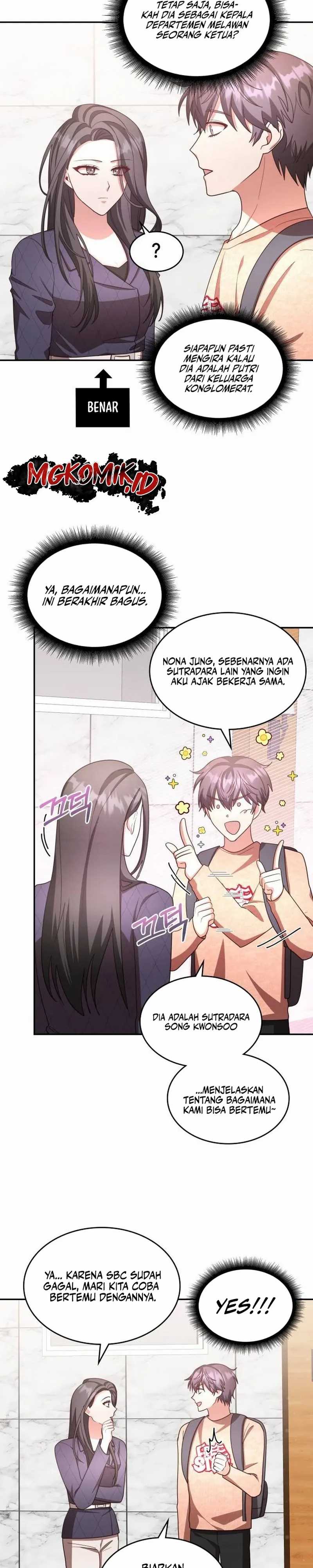 A Genius Writer’s Random Workplace (Genius Artist’s Random Studio) Chapter 23 Gambar 32