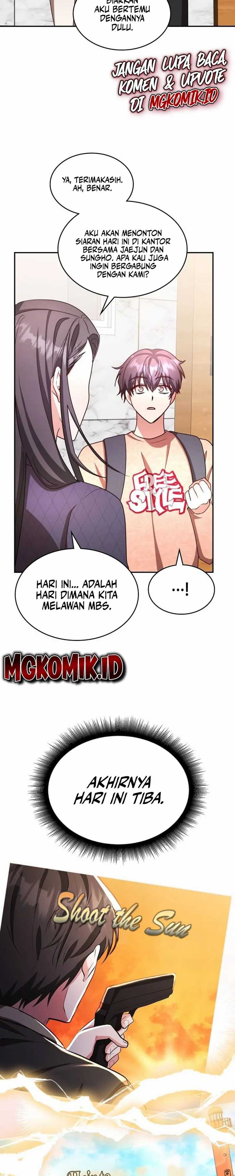 A Genius Writer’s Random Workplace (Genius Artist’s Random Studio) Chapter 23 Gambar 33