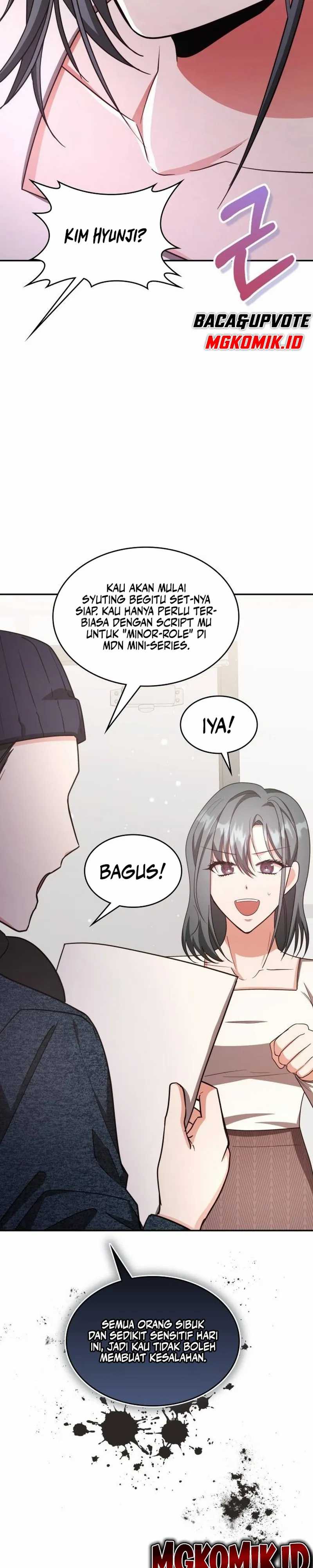 A Genius Writer’s Random Workplace (Genius Artist’s Random Studio) Chapter 26 Gambar 2