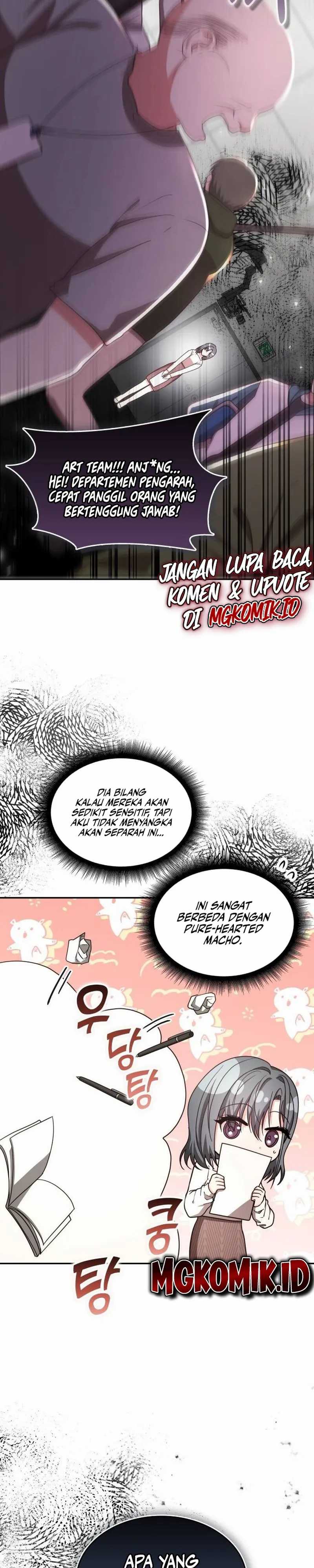 A Genius Writer’s Random Workplace (Genius Artist’s Random Studio) Chapter 26 Gambar 4