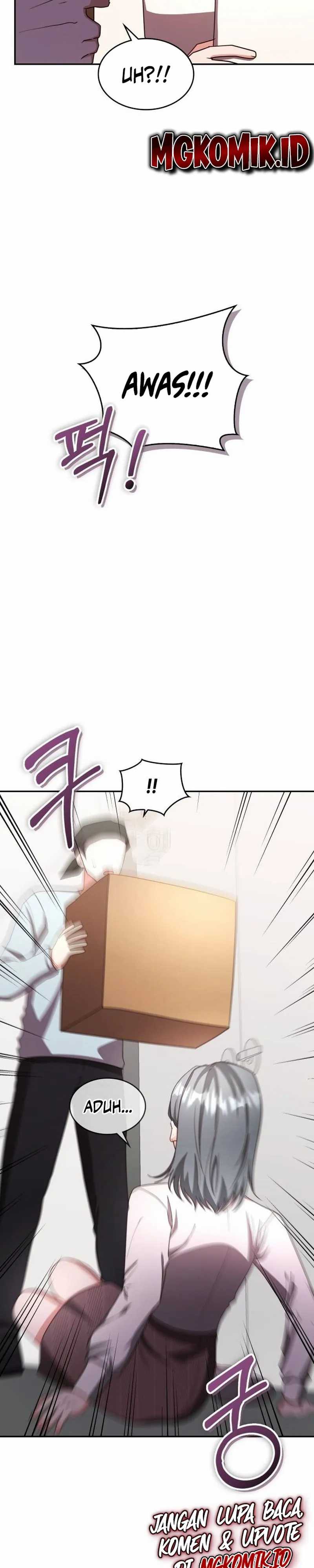 A Genius Writer’s Random Workplace (Genius Artist’s Random Studio) Chapter 26 Gambar 6
