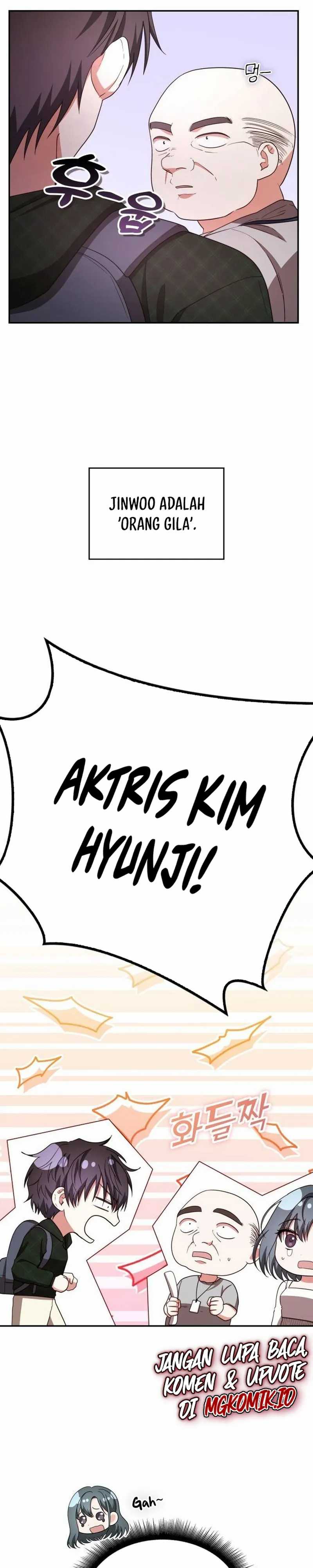 A Genius Writer’s Random Workplace (Genius Artist’s Random Studio) Chapter 26 Gambar 17