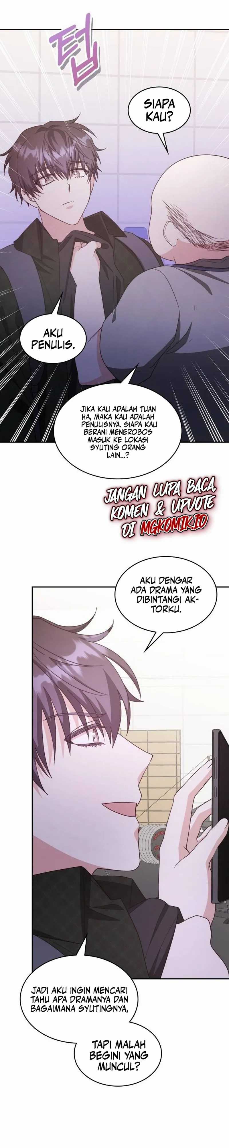A Genius Writer’s Random Workplace (Genius Artist’s Random Studio) Chapter 26 Gambar 20