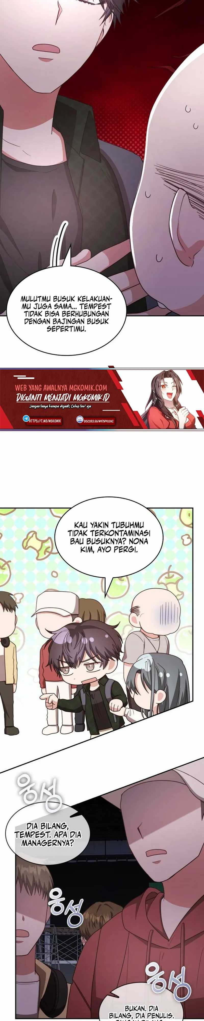 A Genius Writer’s Random Workplace (Genius Artist’s Random Studio) Chapter 26 Gambar 22